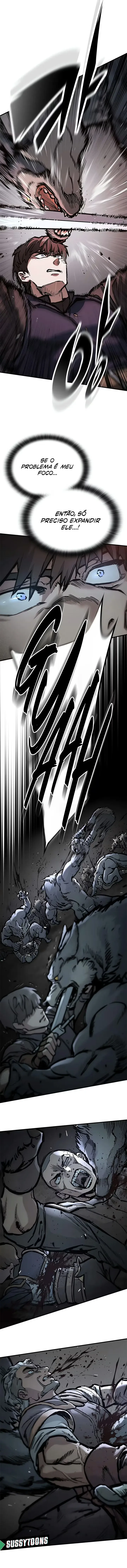 Read O Cavaleiro em Eterna Regressão Manga Online