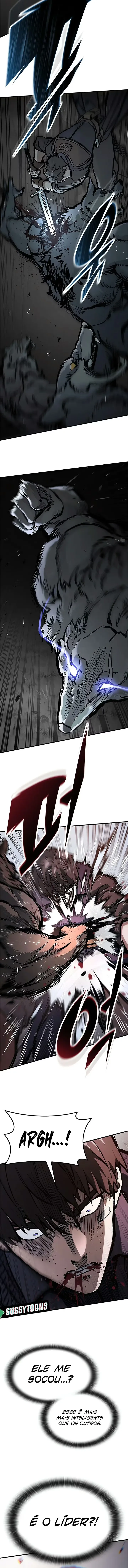 Read O Cavaleiro em Eterna Regressão Manga Online