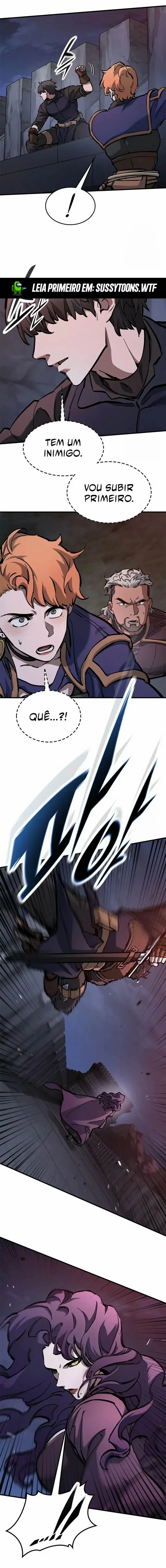 Read O Cavaleiro em Eterna Regressão Manga Online