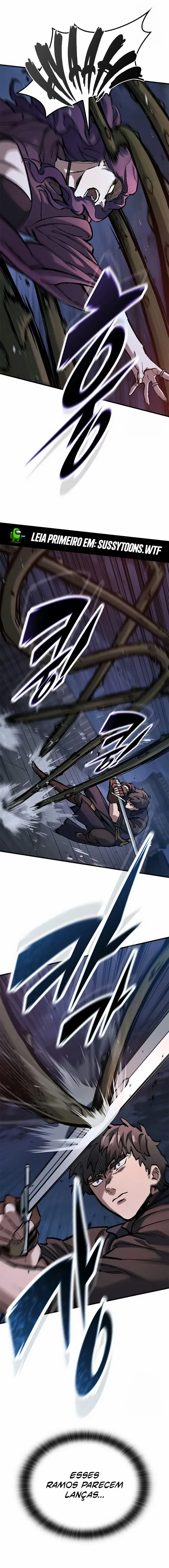 Read O Cavaleiro em Eterna Regressão Manga Online