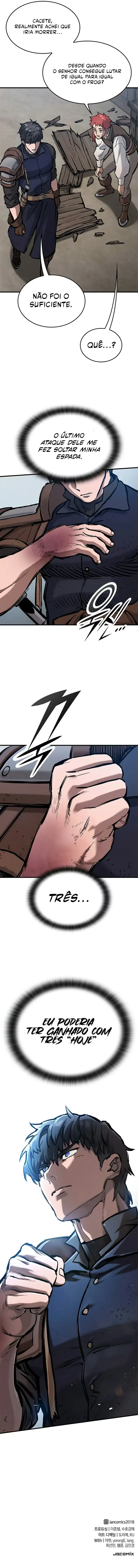 Read O Cavaleiro em Eterna Regressão Manga Online