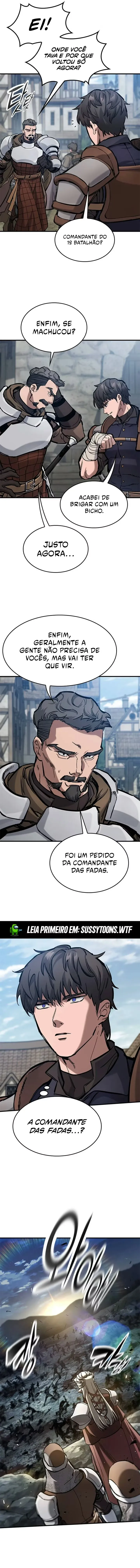 Read O Cavaleiro em Eterna Regressão Manga Online