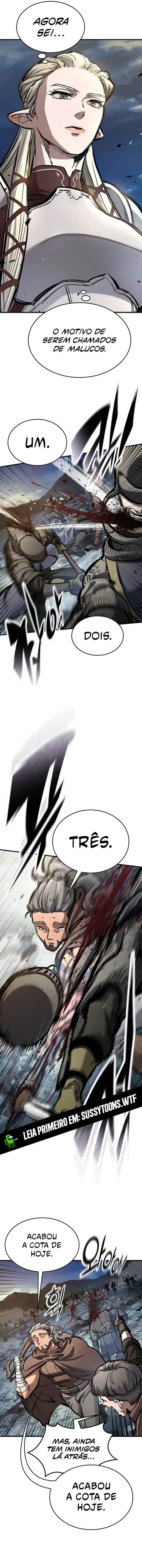 Read O Cavaleiro em Eterna Regressão Manga Online