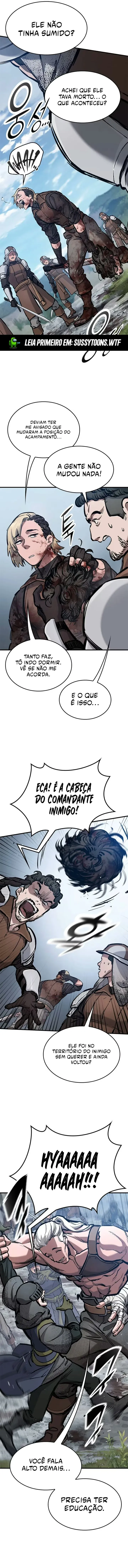 Read O Cavaleiro em Eterna Regressão Manga Online