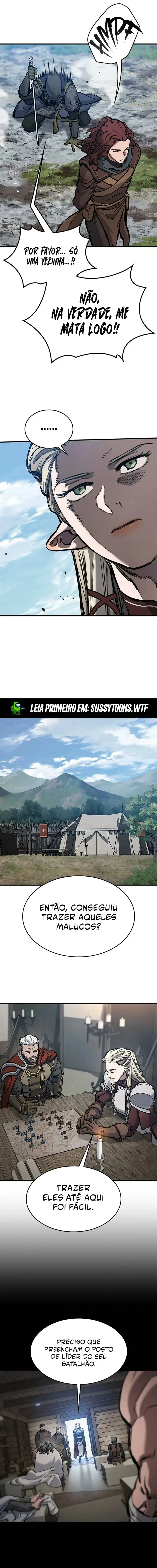 Read O Cavaleiro em Eterna Regressão Manga Online