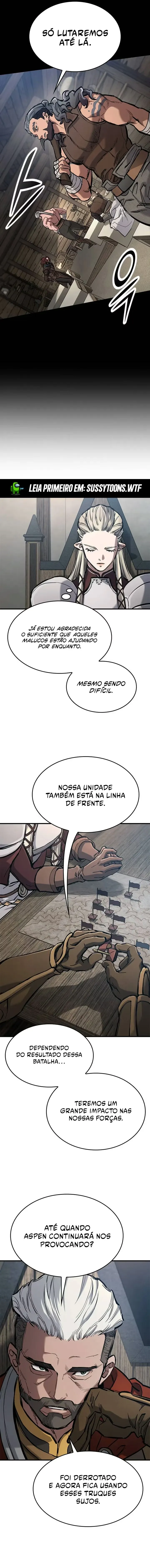 Read O Cavaleiro em Eterna Regressão Manga Online