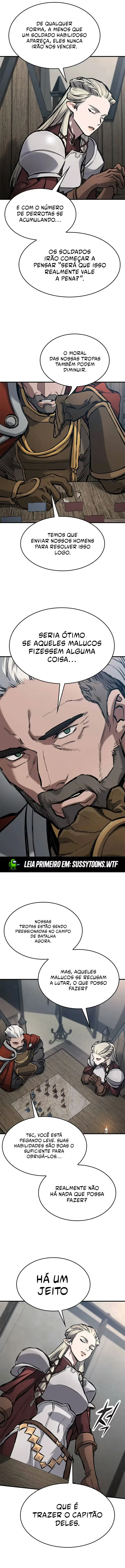 Read O Cavaleiro em Eterna Regressão Manga Online