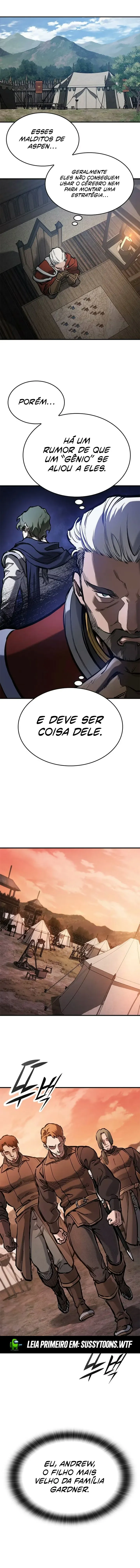 Read O Cavaleiro em Eterna Regressão Manga Online