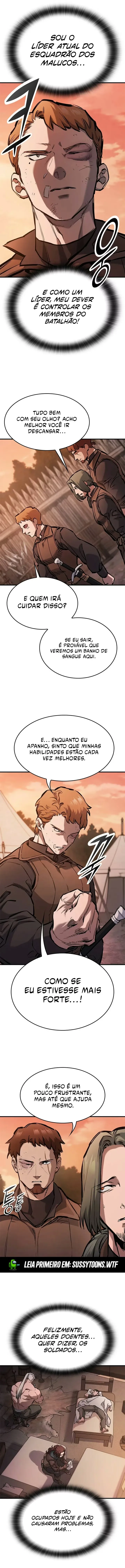 Read O Cavaleiro em Eterna Regressão Manga Online