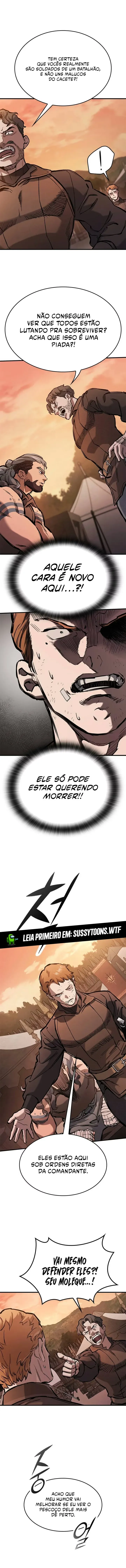 Read O Cavaleiro em Eterna Regressão Manga Online