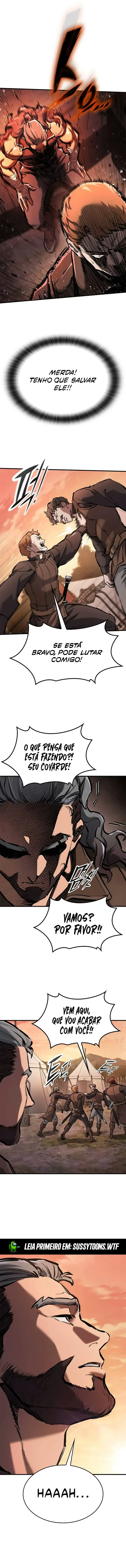 Read O Cavaleiro em Eterna Regressão Manga Online