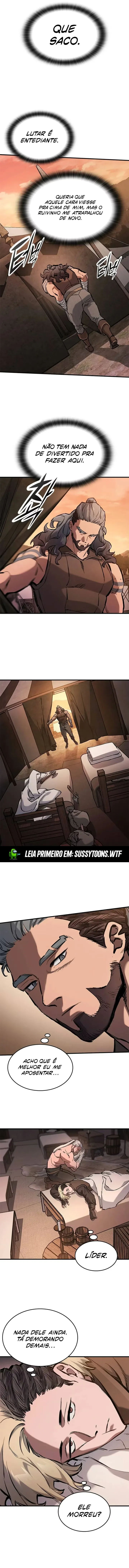 Read O Cavaleiro em Eterna Regressão Manga Online