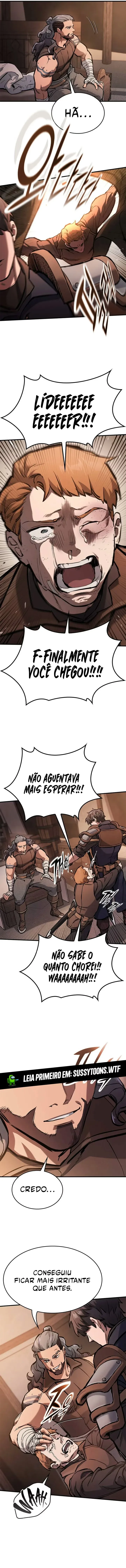 Read O Cavaleiro em Eterna Regressão Manga Online