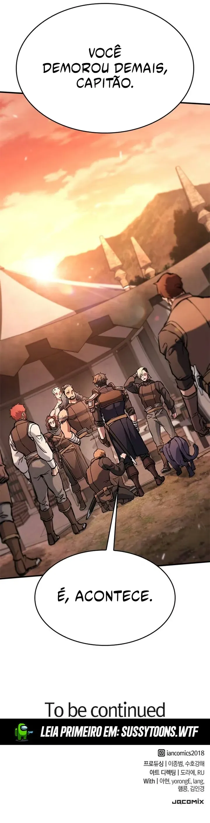 Read O Cavaleiro em Eterna Regressão Manga Online