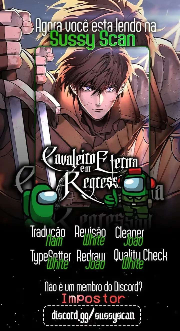 Read O Cavaleiro em Eterna Regressão Manga Online