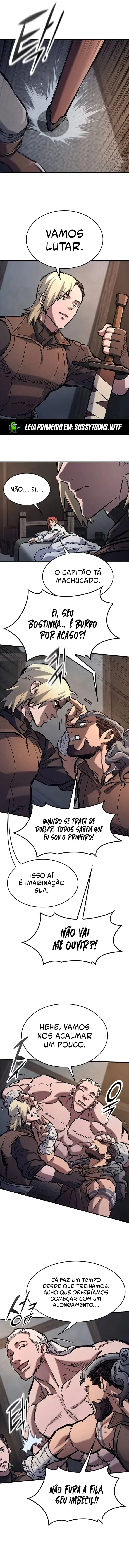Read O Cavaleiro em Eterna Regressão Manga Online