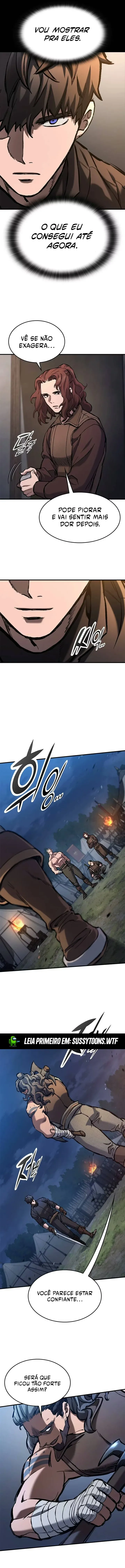 Read O Cavaleiro em Eterna Regressão Manga Online