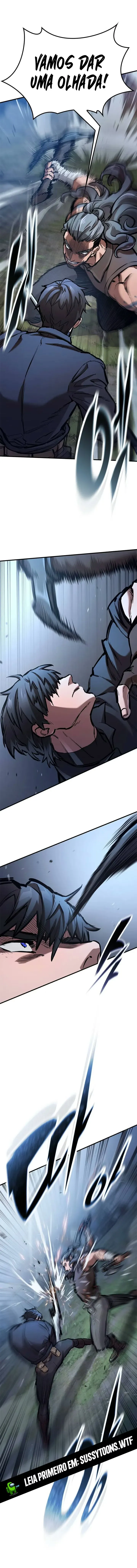 Read O Cavaleiro em Eterna Regressão Manga Online