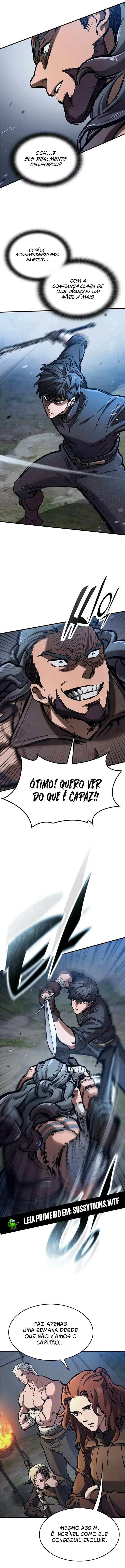 Read O Cavaleiro em Eterna Regressão Manga Online