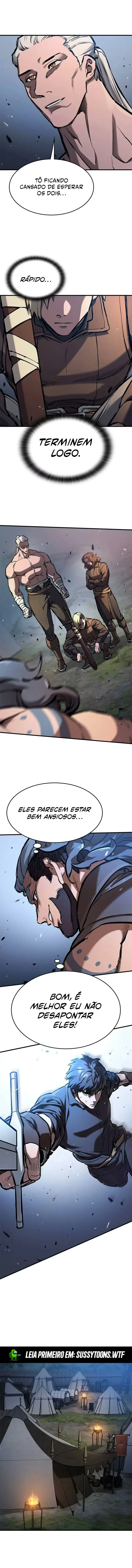 Read O Cavaleiro em Eterna Regressão Manga Online