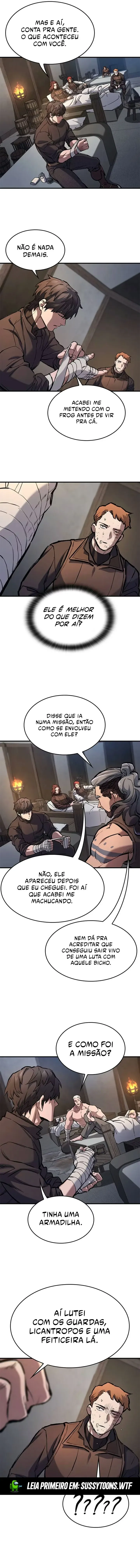 Read O Cavaleiro em Eterna Regressão Manga Online