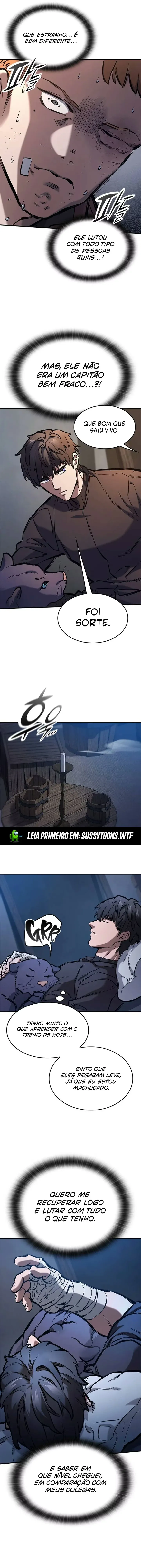 Read O Cavaleiro em Eterna Regressão Manga Online