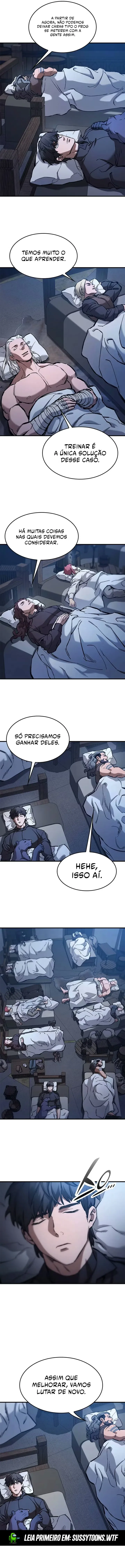 Read O Cavaleiro em Eterna Regressão Manga Online