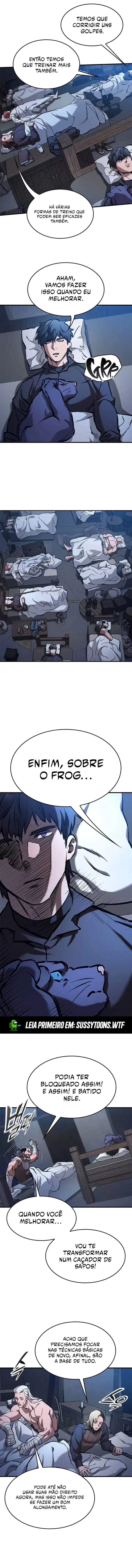 Read O Cavaleiro em Eterna Regressão Manga Online