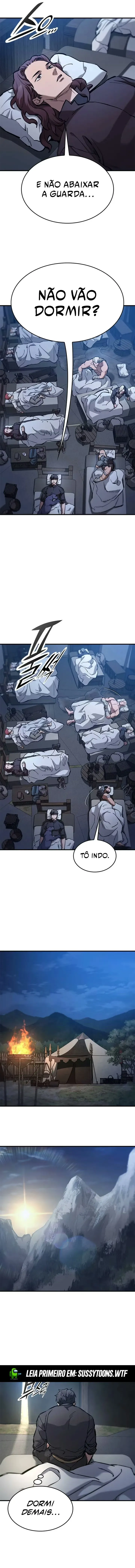 Read O Cavaleiro em Eterna Regressão Manga Online