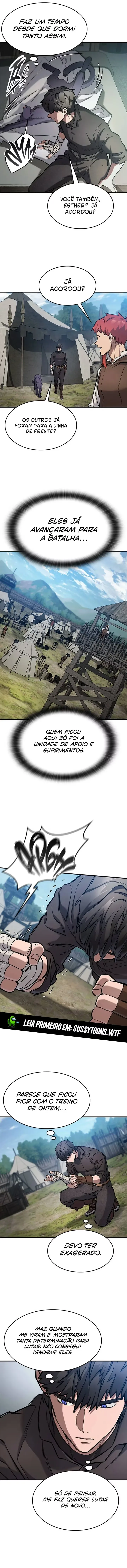 Read O Cavaleiro em Eterna Regressão Manga Online
