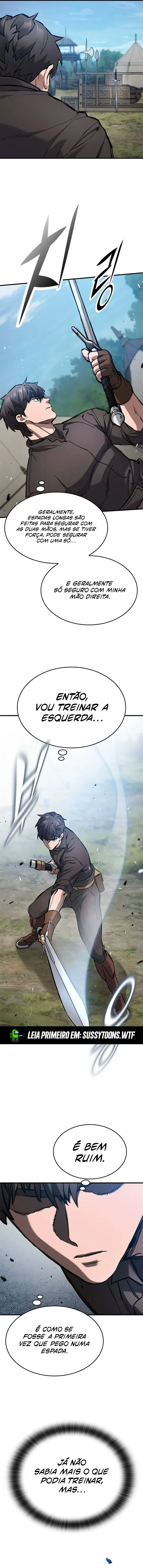 Read O Cavaleiro em Eterna Regressão Manga Online