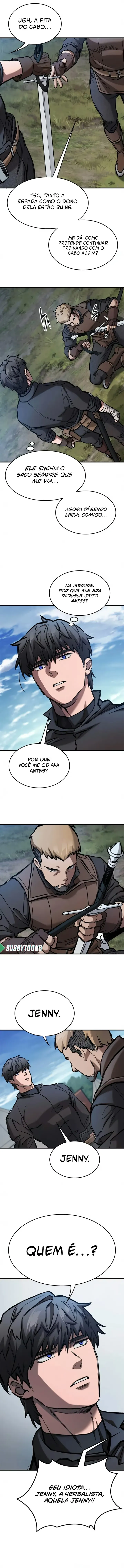 Read O Cavaleiro em Eterna Regressão Manga Online