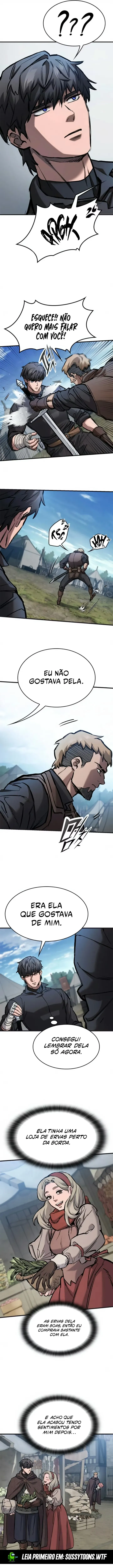 Read O Cavaleiro em Eterna Regressão Manga Online