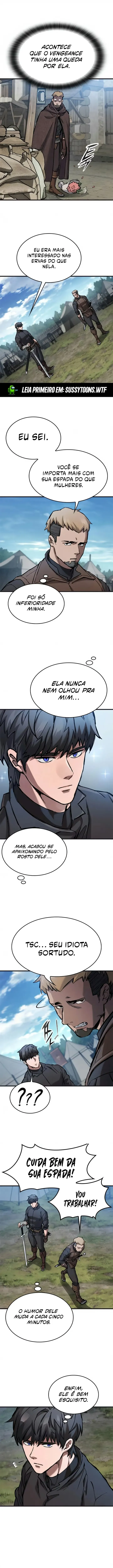 Read O Cavaleiro em Eterna Regressão Manga Online