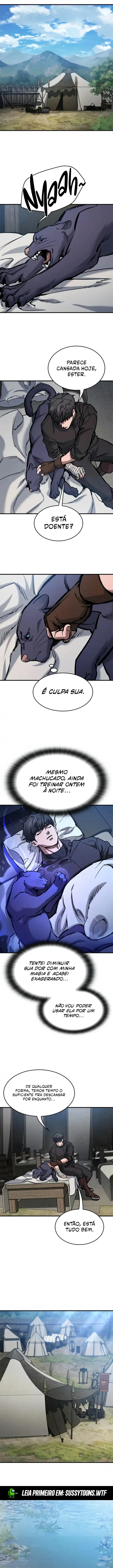 Read O Cavaleiro em Eterna Regressão Manga Online