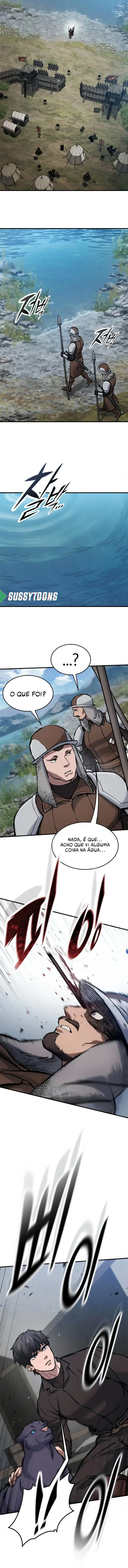 Read O Cavaleiro em Eterna Regressão Manga Online