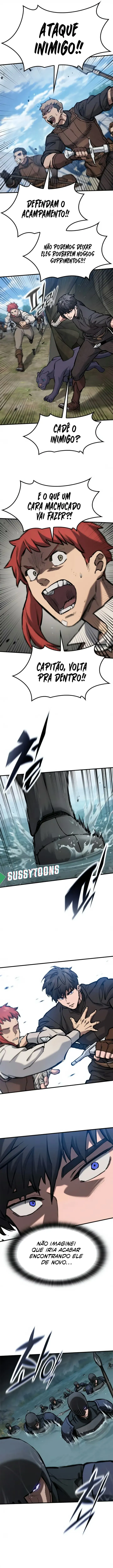 Read O Cavaleiro em Eterna Regressão Manga Online