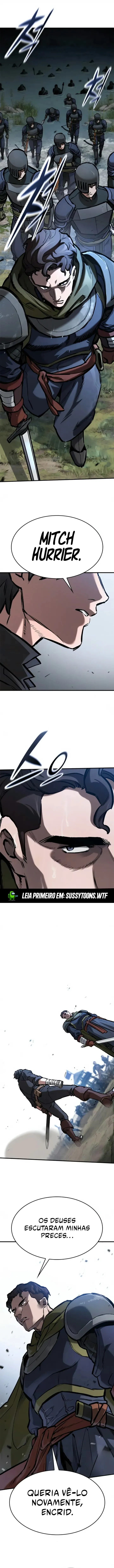 Read O Cavaleiro em Eterna Regressão Manga Online