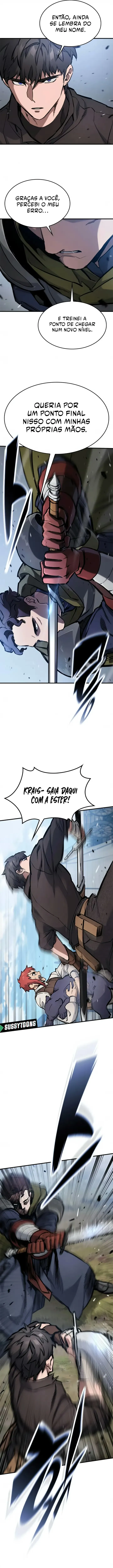 Read O Cavaleiro em Eterna Regressão Manga Online