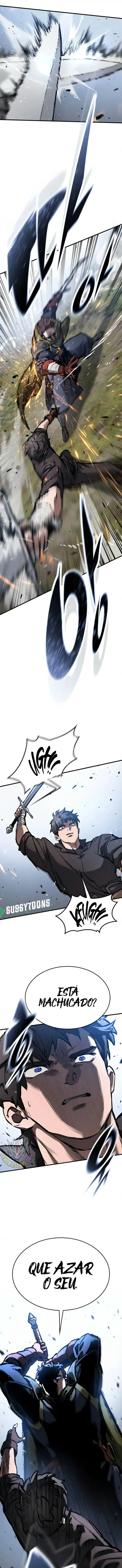 Read O Cavaleiro em Eterna Regressão Manga Online