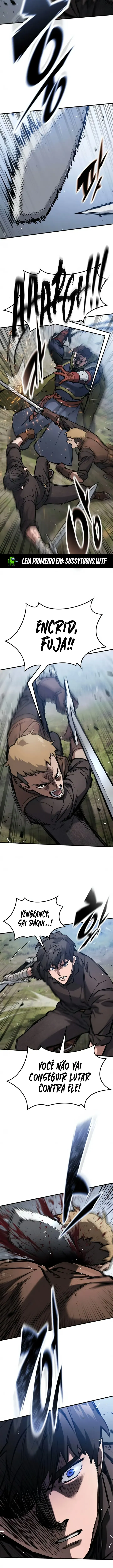 Read O Cavaleiro em Eterna Regressão Manga Online