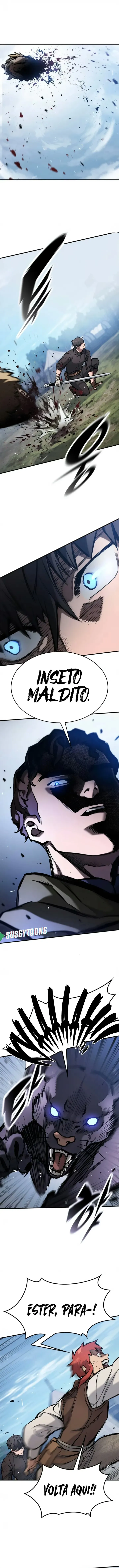 Read O Cavaleiro em Eterna Regressão Manga Online