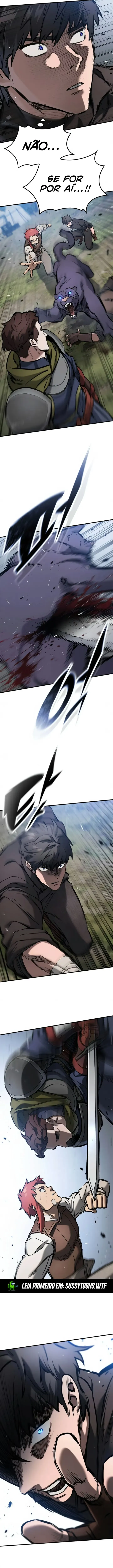 Read O Cavaleiro em Eterna Regressão Manga Online