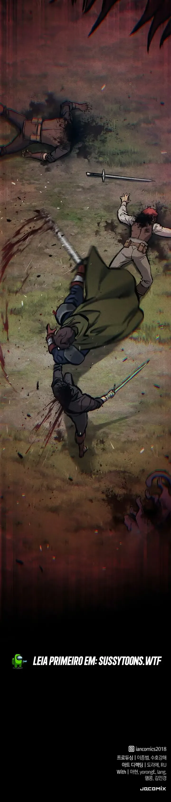 Read O Cavaleiro em Eterna Regressão Manga Online