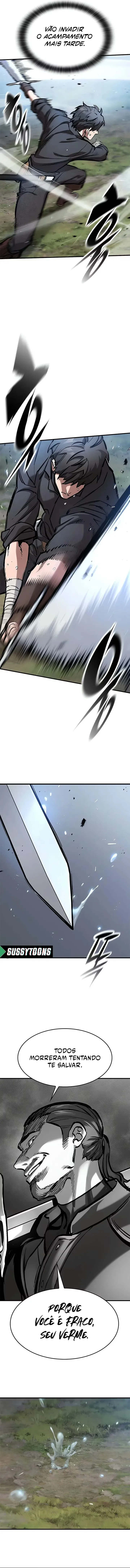 Read O Cavaleiro em Eterna Regressão Manga Online