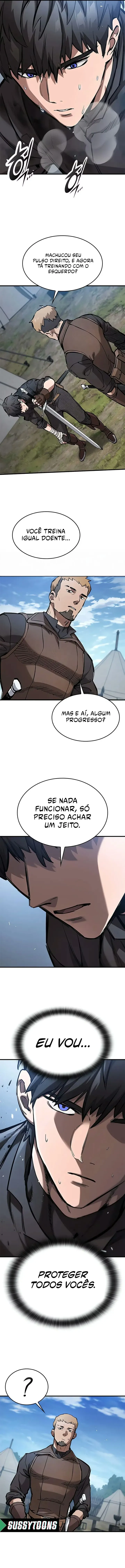 Read O Cavaleiro em Eterna Regressão Manga Online