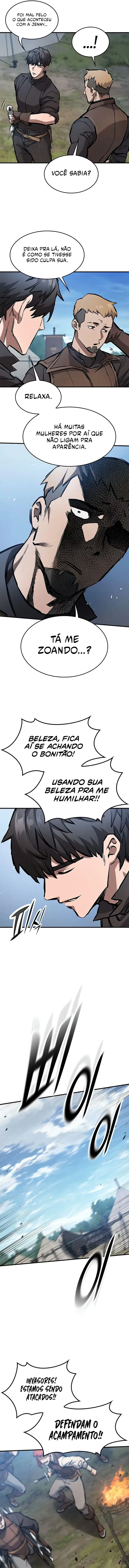 Read O Cavaleiro em Eterna Regressão Manga Online