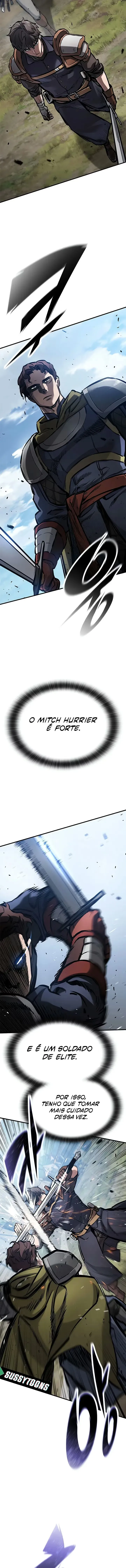 Read O Cavaleiro em Eterna Regressão Manga Online