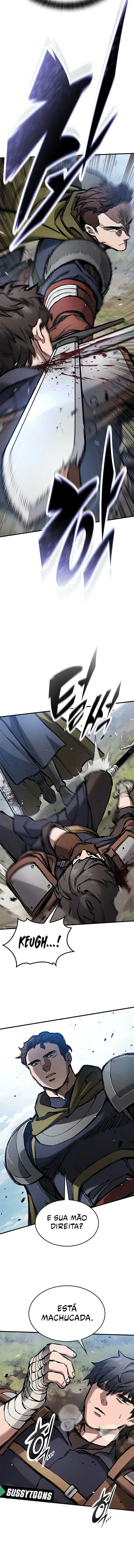 Read O Cavaleiro em Eterna Regressão Manga Online