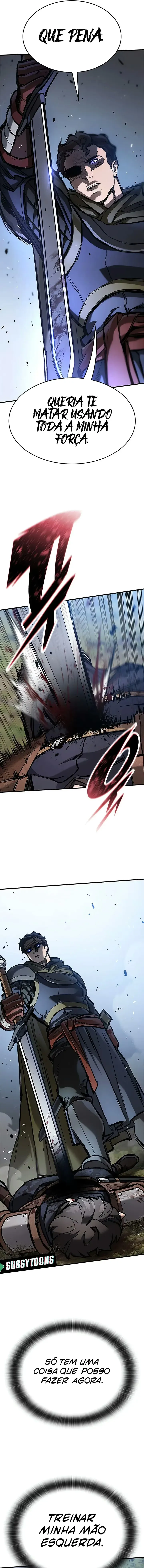 Read O Cavaleiro em Eterna Regressão Manga Online